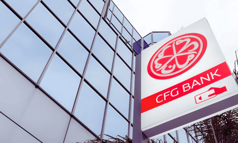 CFG Bank recrute