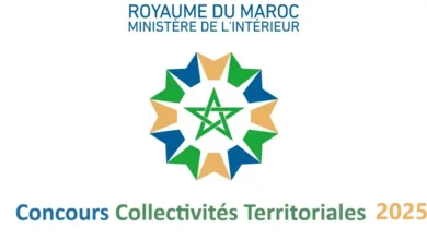 Concours Collectivités Territoriales Maroc 2025