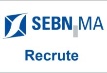 SEBN-MA recrute des Techniciens maintenance